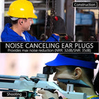 Quality Foam Earplugs 200 Pair - Image 2