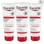 Eucerin Eczema Relief Cream, Full Body Lotion by EucerinSkincare