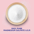 Dr Teal's Pure Epsom Salt Bulk Magnesium Sulfate USP, Fragrance Free, 19 lbs - Image 4