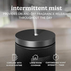 Homedics SereneScent Waterless Essential Oil Diffuser, Cordless Rechargeable - Image 2