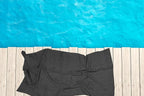 Medium Bath Towels Bulk Set of 12 – 100% Cotton Terry – 24" x 48" – Quick Dry - Image 5