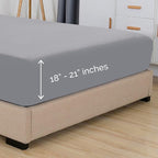Elegant Comfort 1500 Premium Hotel Quality 18-21 Inches Deep - Image 2