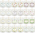 Scented Candle Set 24 Pack, Candle - Image 2