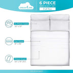 DREAMCARE Full Size Sheets - Image 4