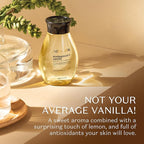 Nativa SPA by O Boticário, Madagascar Vanilla Body Oil, Soothing & Moisturizing - Image 6