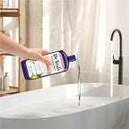 Dr Teal's Foaming Bath with Pure Epsom Salt, Stress Relief with Ginseng & Ginger - Image 5
