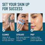 Sud Scrub® Antimicrobial Silicone Face Scrubber, 1 Pack, Gentle Face Exfoliator - Image 5