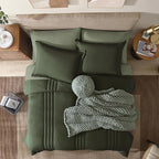 Monbix King Size Comforter Set - Image 2