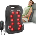 CooCoCo HSA Store Eligible Shiatsu Back Massager by CooCoCo