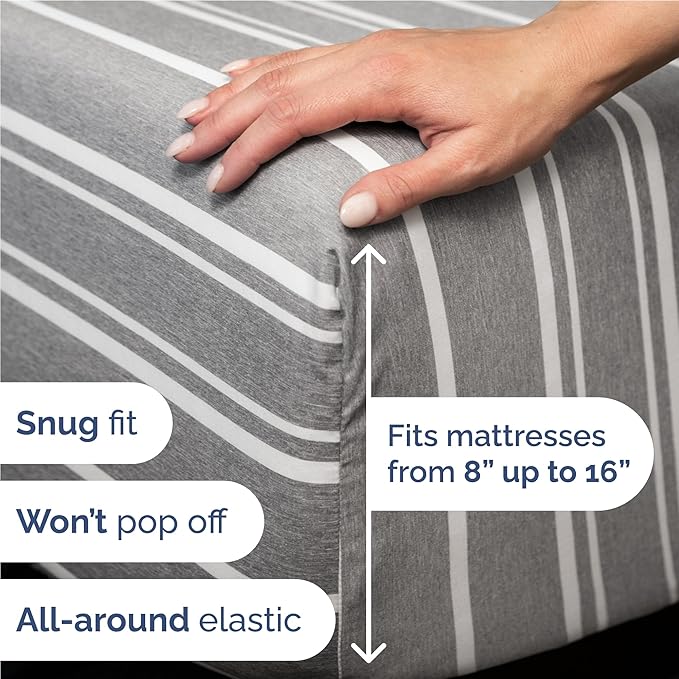 Full 6 Piece Sheet Set - Image 3
