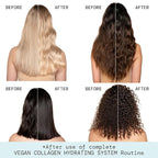 Pacifica Vegan Collagen Leave-In Repair Hair Mask – Leave-In Conditioner - Image 4