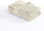 Modern Threads 4-Pack SpunLoft Bath Sheet Sand 35x66 - Image 5
