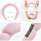 Spa Facial Headbands Combo Pack - Image 2
