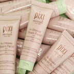 Pixi In-Shower Steam Facial | Gel-to Oil Cleanser - Image 4