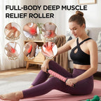 Muscle Roller & Massage Roller Stick - Image 3
