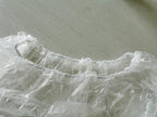 ZMDREAM Disposable Plastic Body Wraps Unisex PE Sauna Bath Suit - Image 3