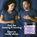 Magnum Solace Nighttime Magnesium Lotion - Image 6