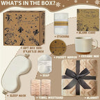 Gift Box for Mom & Women, Spa & Relaxation Set - Image 2