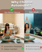 Rain Drum Alternative–PUVIDJUT M3 Musical Instruments - Image 2