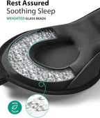 MABAO Weighted Sleep Mask - Image 6