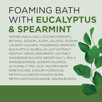 Dr Teal's Foaming Bath with Pure Epsom Salt, Relax & Relief with Eucalyptus & - Image 11