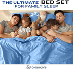 DREAMCARE Twin XL Sheet Sets - Image 9