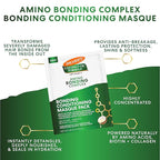 Palmer's Amino Bonding Complex Hair Mask, Intense Conditioning Masque Pack - Image 2