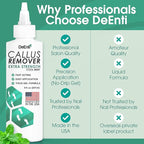 DeEnti Callus Remover for Feet, Extra Strength Foot Callus Remover Gel - Image 6
