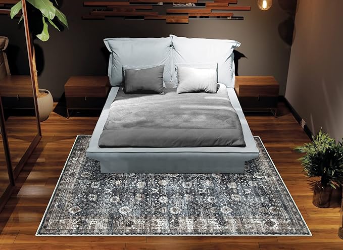 Bloom Rugs Washable Non-Slip 2' x 3' Rug - Image 8