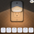 LuxLumin LED Night Lights Plug into Wall by LuxLumin