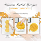 Spongentle Loofah Sponge for Shower and Bathing, Bath Sponge - Image 5