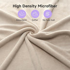 Umisleep Microfiber Hair Towel - Image 7