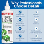 DeEnti Callus Remover for Feet, Extra Strength Foot Callus Remover Gel - Image 6