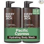 Every Man Jack Pacific Cypress Mens Body Wash by EveryManJack