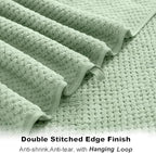 Extra Large Bath Towel Sheet Set 35x70 Inches - Image 4