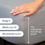 Cal King 6 Piece Sheet Set - Image 3