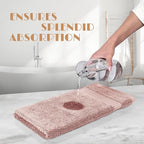 White Classic Pink Washcloths Set - Image 5