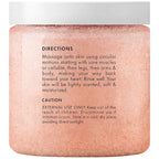 MAJESTIC PURE Himalayan Pink Salt Body Scrub - Image 2