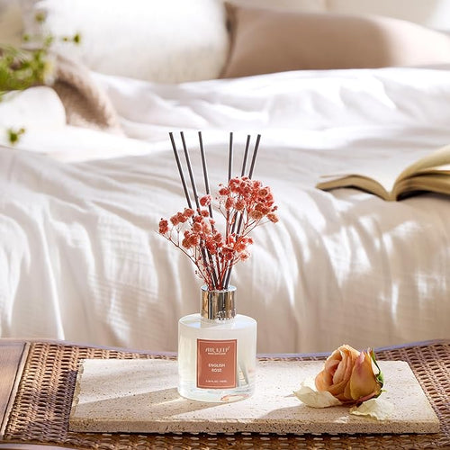 Airkeep Reed Diffuser Set, 3.38 fl oz - Image 2