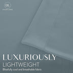 Danjor Linens Bed Sheet Set Full Size - Image 3