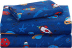 lasoftan Kids Sheet Set Twin Size, Twin Sheet Set by Unknown