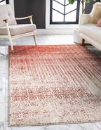 Unique Loom Del Mar Collection Area Rug by UniqueLoom
