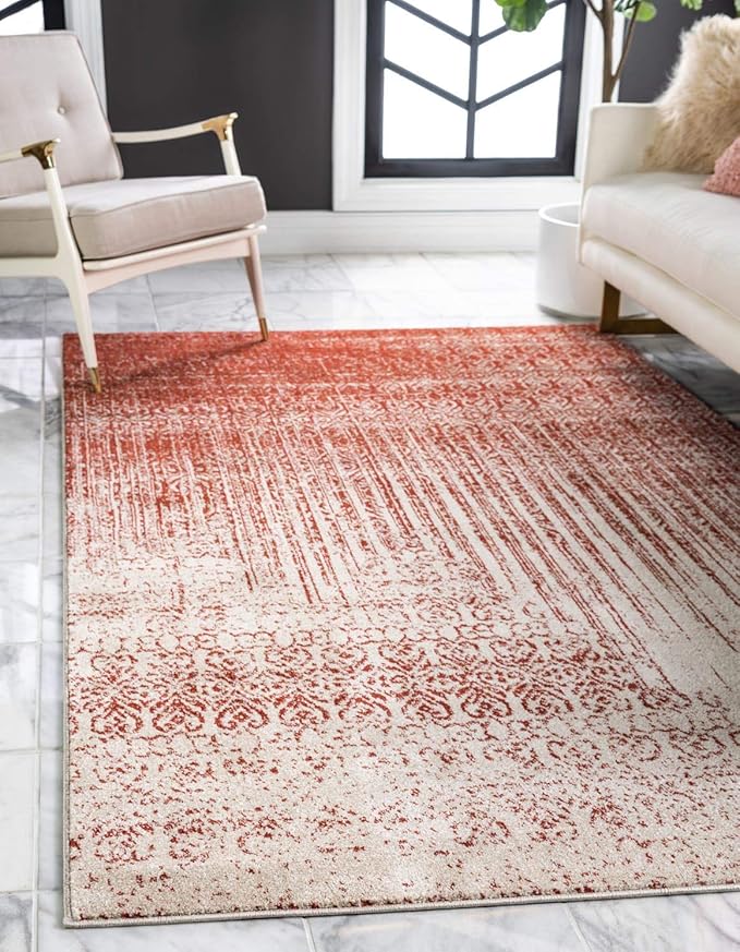Unique Loom Del Mar Collection Area Rug by UniqueLoom