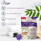 Foot Soak Epsom Salt with Lavender - Image 6