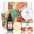 Spa Gifts for Women, Gift Set, Self Care Kit, Birthday Gifts, Bath Bomb by BFFLOVE
