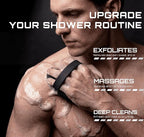 Silicone Body Scrubber for Shower - Image 2