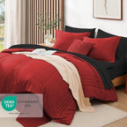 Monbix King Size Comforter Set - Image 2