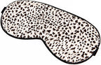 100% Mulberry Silk Sleep Mask Blackout, Cute Natural Sleeping Mask - Image 2