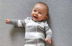 Burt's Bees Baby Essential Organic Cotton Fitted Crib Sheet, Breathable - Image 3