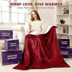 Electric Blanket Full Size 72" x 84" - Image 8